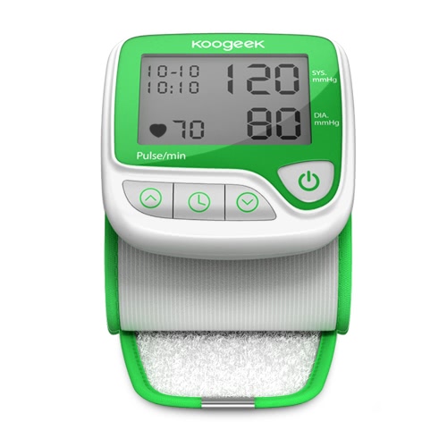BP1 Wrist Blood Pressure Monitor